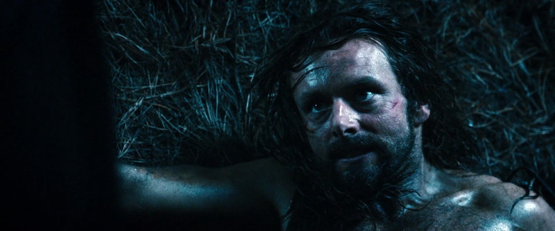 Michael Sheen in all his splendor in Underworld: Rise Of The Lycans (2009)